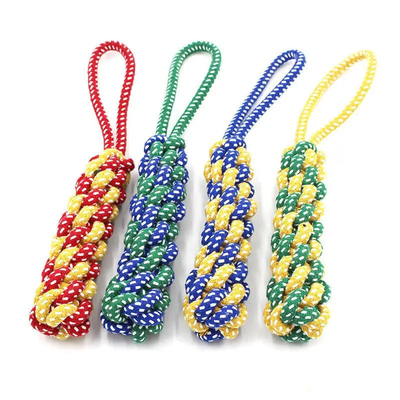 חבל כיף | Pet Rope Toy